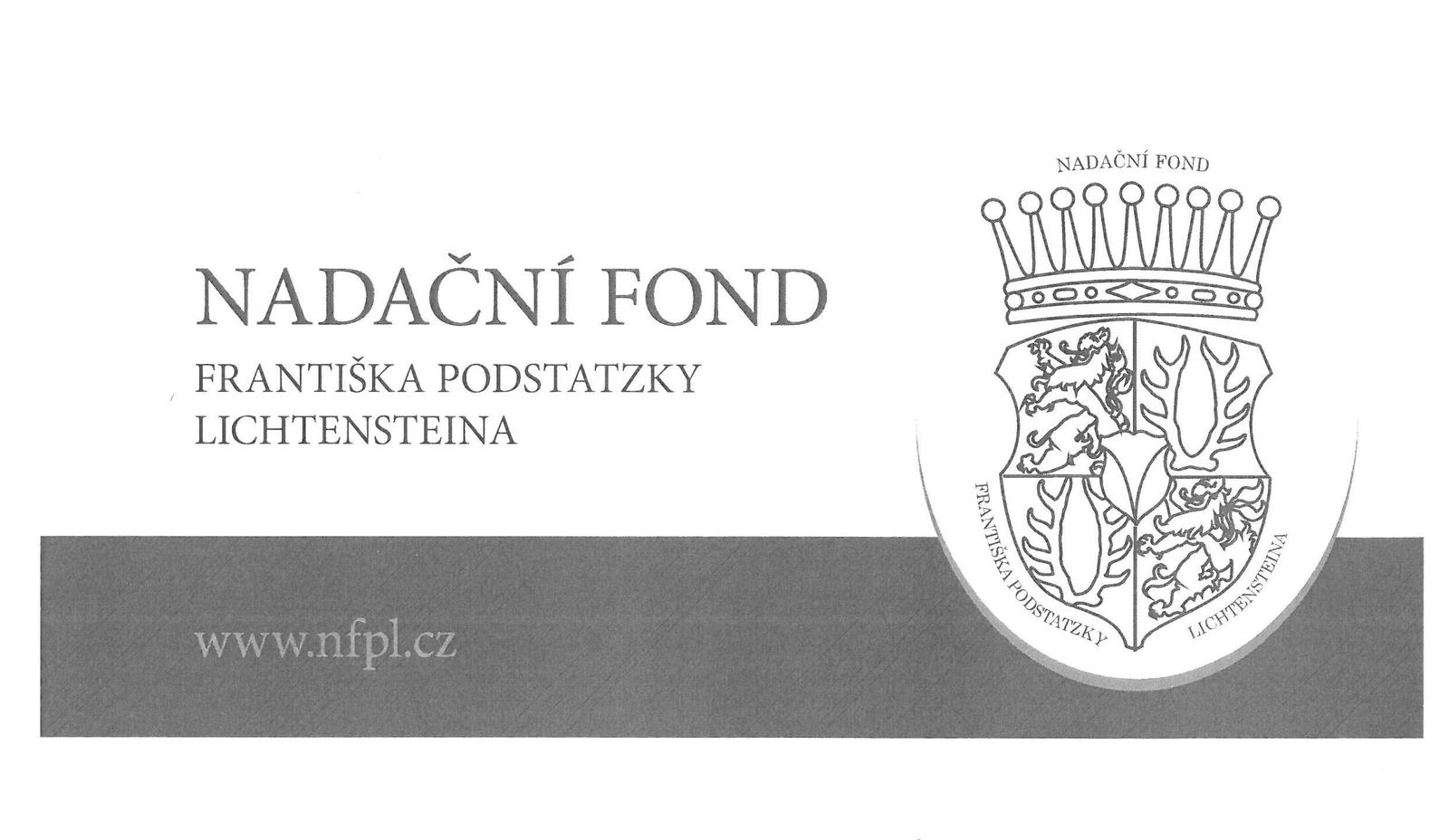 Logo nadačního fondu