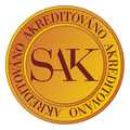 Logo Spojené akreditační komise